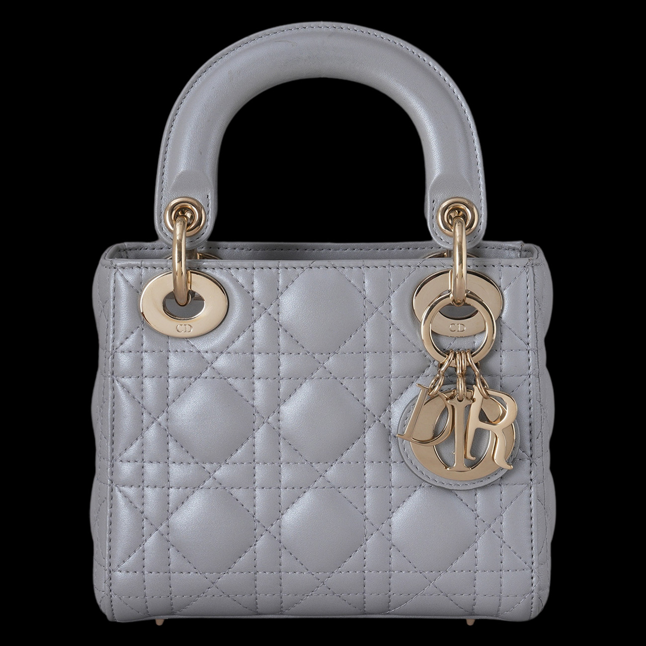 CHRISTIAN DIOR(USED)크리스찬디올 레이디디올 미니